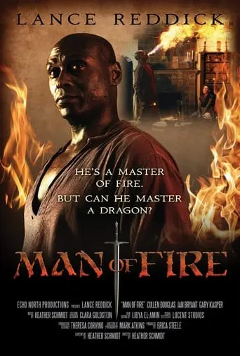 Man Of Fire (2021)