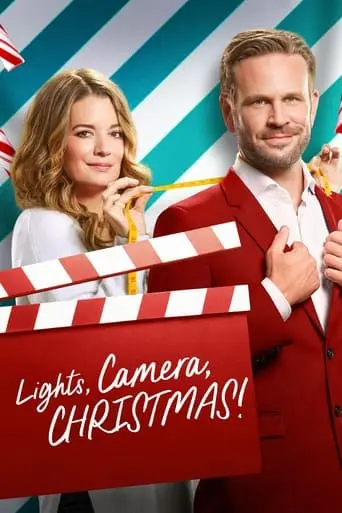 Lights, Camera, Christmas! (2022)