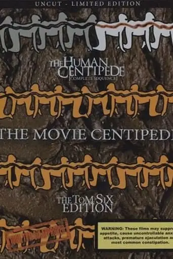 The Human Centipede (Movie Centipede Edition) (2024)