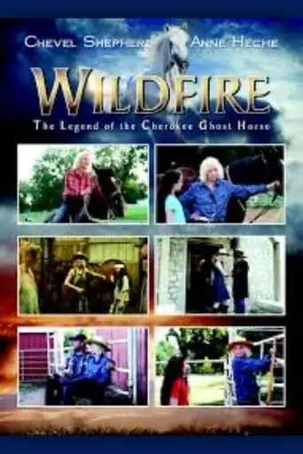 Wildfire: The Legend Of The Cherokee Ghost Horse (2022)