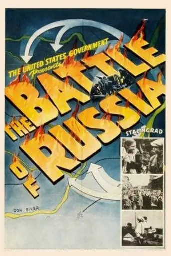 The Battle Of Russia (1943)