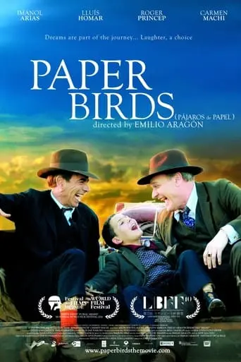 Pajaros De Papel (2010)