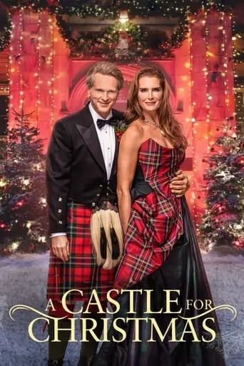 A Castle For Christmas (2021)