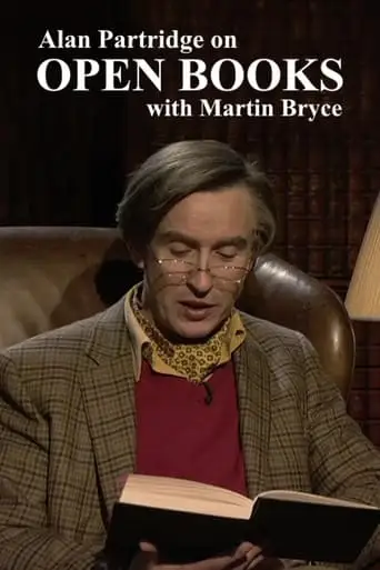 Alan Partridge On Open Books With Martin Bryce (2012)