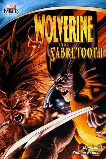 Wolverine Vs. Sabretooth (2014)