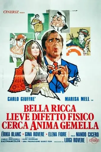 Bella, Ricca, Lieve Difetto Fisico, Cerca Anima Gemella (1973)