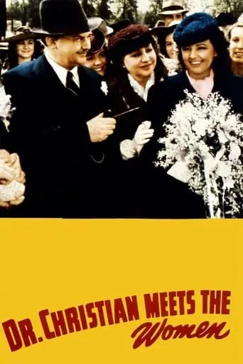 Dr. Christian Meets The Women (1940)