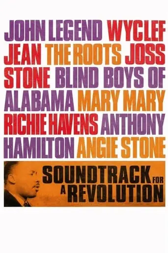 Soundtrack For A Revolution (2009)