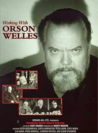 Working With Orson Welles (1993)