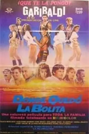 Donde Quedo La Bolita (1993)