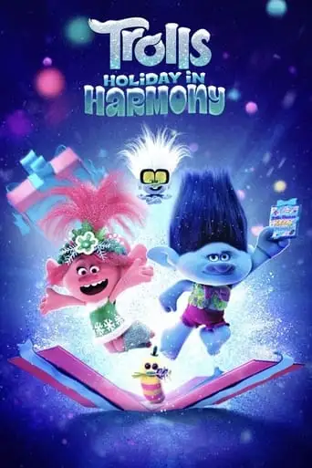 Trolls Holiday In Harmony (2021)