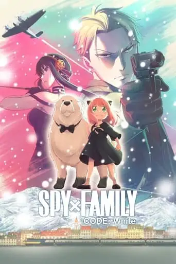 Spy X Family Code: White (2023)