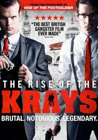 The Rise Of The Krays (2015)