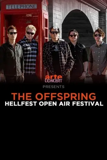 The Offspring - Hellfest 2024 (2024)