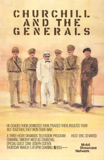 Churchill And The Generals (1979)