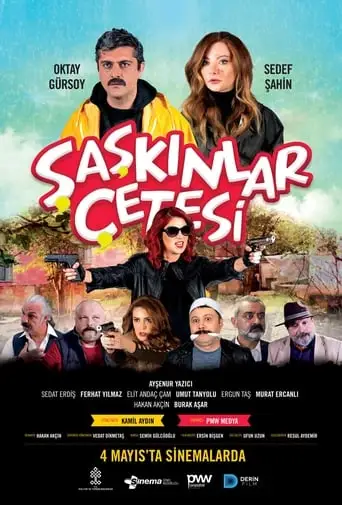 Saskinlar Cetesi (2018)