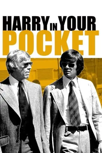 Harry In Your Pocket (1973)