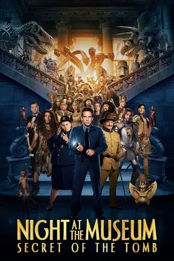 Night At The Museum: Secret Of The Tomb (2014)