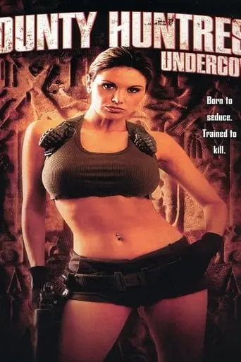 Bounty Huntress: Undercover (2001)