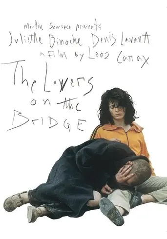 The Lovers on the Bridge (1991)