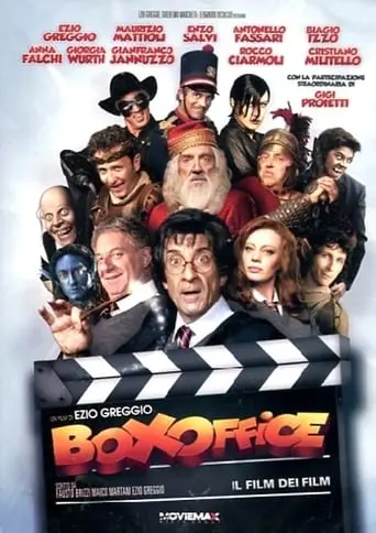 Box Office 3D: The Filmest Of Films (2011)