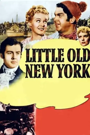 Little Old New York (1940)