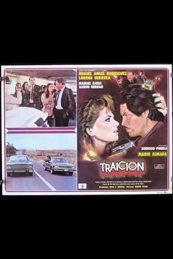 Traicion (1991)