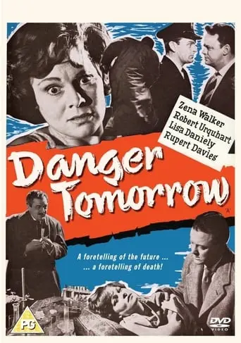 Danger Tomorrow (1960)