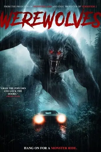 Werewolves (2024)