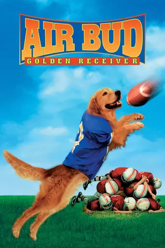 Air Bud: Golden Receiver (1998)