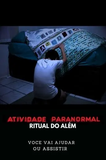 Paranormal Activity: Beyond Ritual (2021)