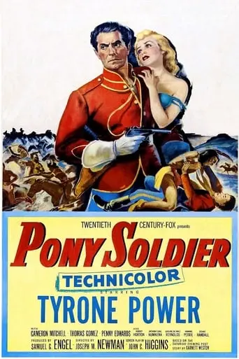 Pony Soldier (1952)