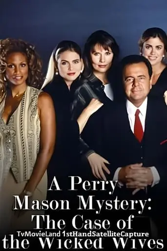 A Perry Mason Mystery: The Case Of The Wicked Wives (1993)