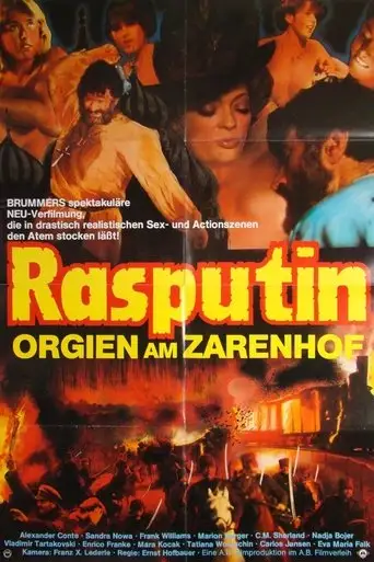 Rasputin (1984)