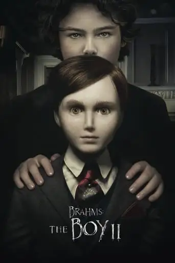 Brahms: The Boy II (2020)