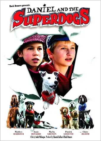 Daniel And The Superdogs (2004)