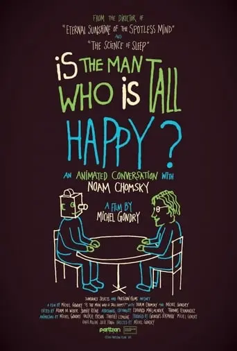 Is The Man Who Is Tall Happy? (2013)