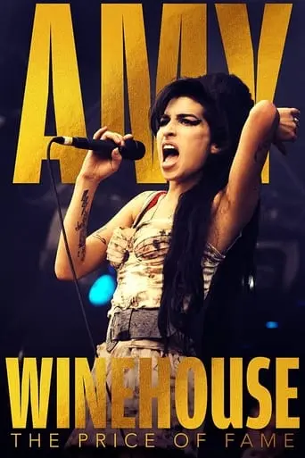 Amy Winehouse: The Price Of Fame (2020)