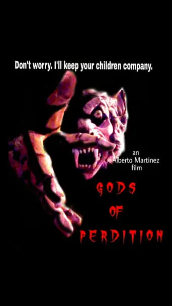 Gods Of Perdition (2018)