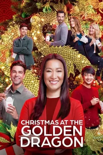 Christmas At The Golden Dragon (2022)