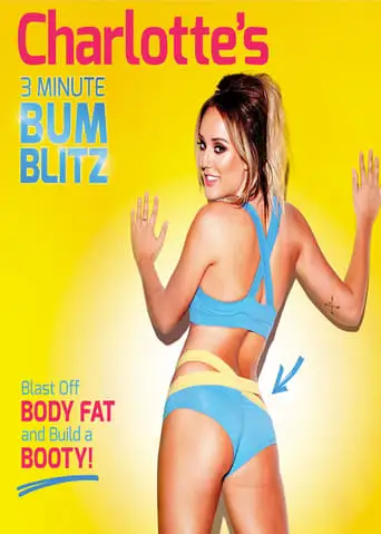 Charlotte Crosby's 3 Minute Bum Blitz (2024)