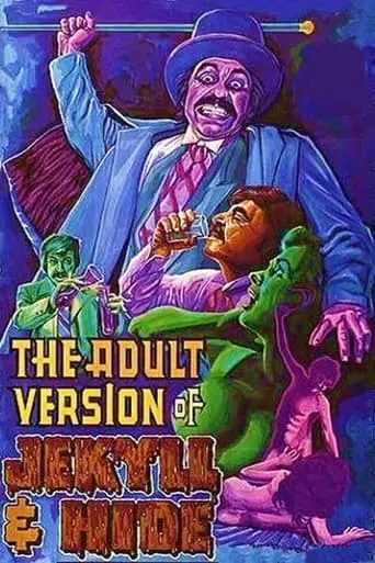 The Adult Version Of Jekyll & Hide (1972)