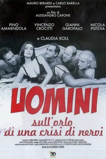 Uomini Sull'orlo Di Una Crisi Di Nervi (1994)