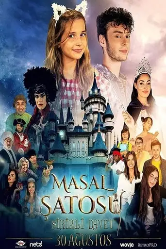 Masal Satosu: Sihirli Davet (2019)