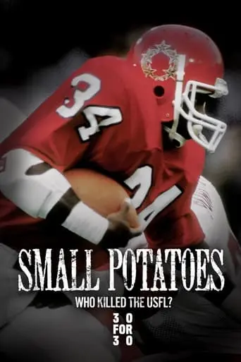 Small Potatoes: Who Killed The USFL? (2009)