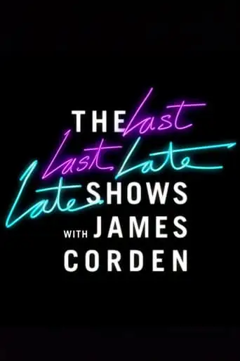 The Last Last Late Late Show With James Corden Carpool Karaoke Special (2023)