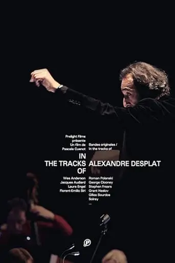 In The Tracks Of Alexandre Desplat (2020)