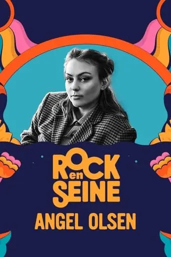 Angel Olsen - Rock En Seine 2023 (2023)