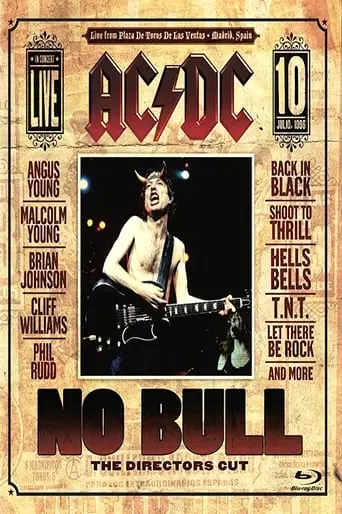 AC/DC: No Bull (1996)