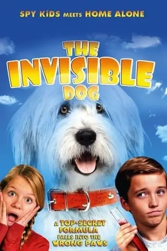 Abner, The Invisible Dog (2013)